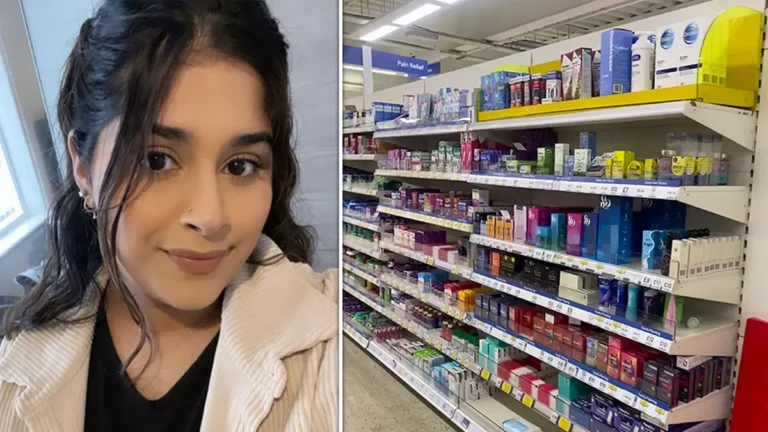 Mum disgusted after having to shield son’s eyes in Tesco aisle – but manager hits back