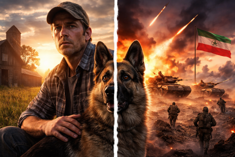 The Kansas Man, the Dog, and the Date That Won’t Let Go