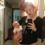 Teen Mother Arrested After Disturbing Facebook Photo Sparks Outrage