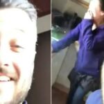 Drunk Man Wakes Up In The Wrong House After Party And The Owner’s Reaction Is Hilarious