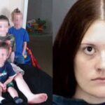 Mother Held On $3 Million Bail After Cops Learn What She Did To Her Sons