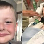 6-Year-Old Boy Left In Coma After Being Sent Home From School With Headache