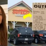 Outback Workers Wish Nobody Saw What They Wrote On Cops’ Receipt