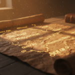 The Map That Doesn’t Show Places — Only Moments That Matter