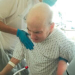 Elderly man shared his stunning experience with the afterlife ‘after being brought back from the other side’!