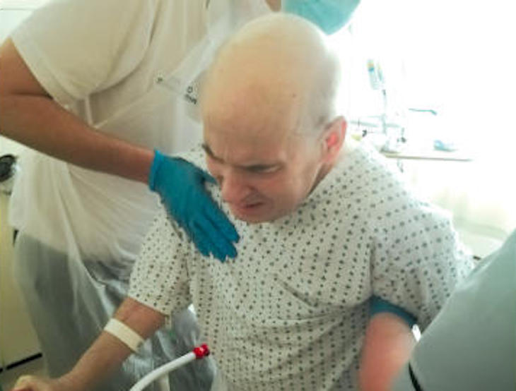 Elderly man shared his stunning experience with the afterlife ‘after being brought back from the other side’!