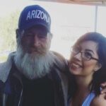 Hooters Girl Takes Photo With Homeless Man, He Reaches In His Pocket