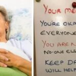 What This Daughter Wrote For Her Mom On A Whiteboard Is Sparking Conversation