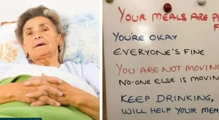 What This Daughter Wrote For Her Mom On A Whiteboard Is Sparking Conversation