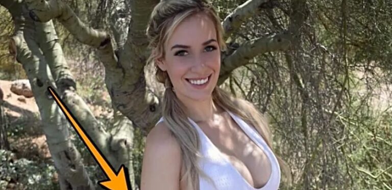 Female golfer sparks backlash over “Sexy” clothing—offended or not?