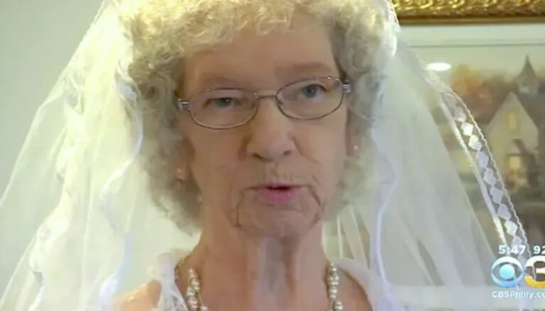 95-Year-Old Groom Marries 81-Year-Old Bride—A Beautiful Reminder Love Has No Age Limit