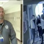 School Security Guard Celebrated For Heroic Rescue of Choking Student