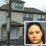 Household Disturbed By Strange Noises Above; Door Opens To Reveal Chilling Discovery