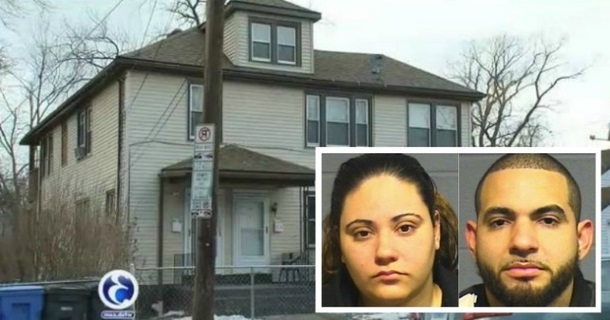 Household Disturbed By Strange Noises Above; Door Opens To Reveal Chilling Discovery