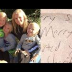 Wife Goes On Rare Dinner Date With Husband… Then She Receives This SHOCKING Note