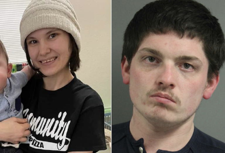 A man instructed his girlfriend to drown their newborn, warning her authorities would take her child; sentenced