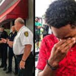 Man Walks Miles to Work Daily Until a Police Officer Follows Him and Learns the Truth