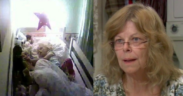 Woman Sets Up Camera For Her Dog—What It Captured Left Her Feeling Sick