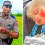 A Routine Traffic Stop Turned Alarming When The Cop Looked At His Kid In The Back Seat