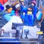 Shocking Video Shows Women Assaulting Store Clerk Without Mercy