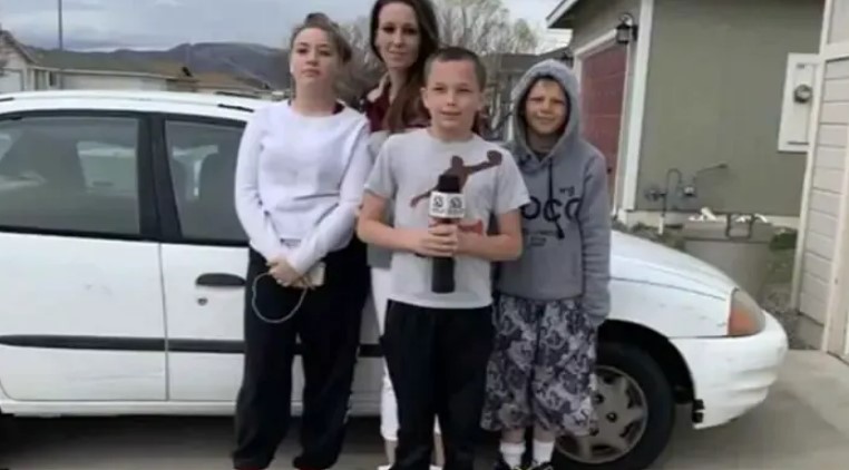 13-Year-Old Boy Gives Up His Xbox So He Can Get His Mom A Car