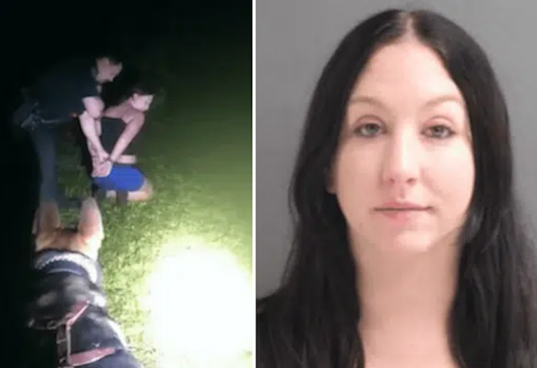 Friendly Home Drinking Session Takes Dark Turn; Woman Accused Of Poisoning Guest