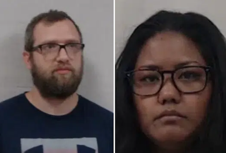 “I’m hungry, my mom and dad don’t want me,” girl found begging after escaping through a window