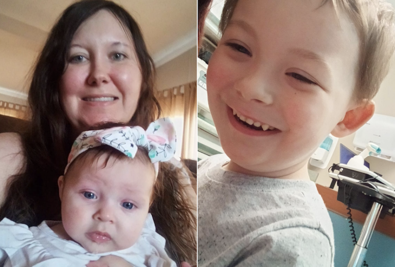 A mother said she loved her children before drowning them, insisting voices told her to “send them to heaven.