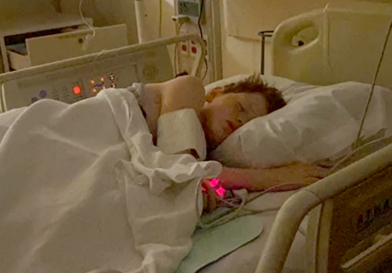 Boy, 10, rushed to hospital after consuming six bottles of a widely known drink