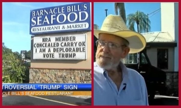 Outraged residents confront cowboy over bold sign — what happened next stunned the whole town
