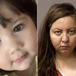 Authorities say woman killed her young daughter and left the scene for the father to discover, amid reported mental health issues