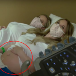 Twin sisters married to twin brothers get pregnant together — what the doctor found is remarkable
