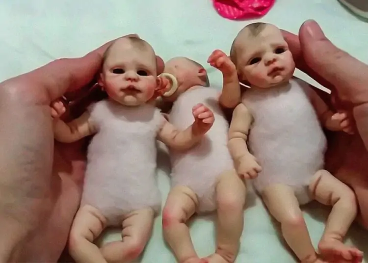 Delivery takes unexpected turn when doctor discovers the newborns aren’t what they seemed