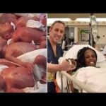 Woman’s delivery of 11 “babies” takes unexpected turn when doctors examine one of them