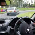Uber driver drops passengers at airport, then returns to burglarize their home