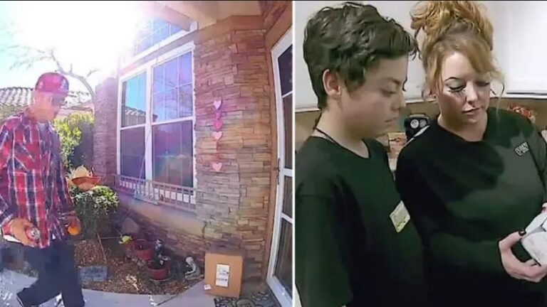 Family devastated after porch pirate steals sick boy’s essential medication valued at $40K