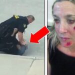 Woman walks 20 miles to work; officer’s concern leads to unexpected discovery