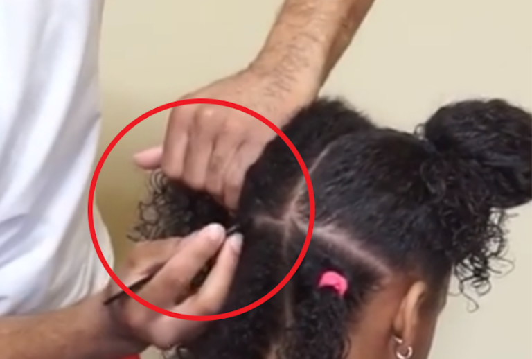 Father’s hidden recorder in daughter’s hair exposes teacher’s alleged misconduct