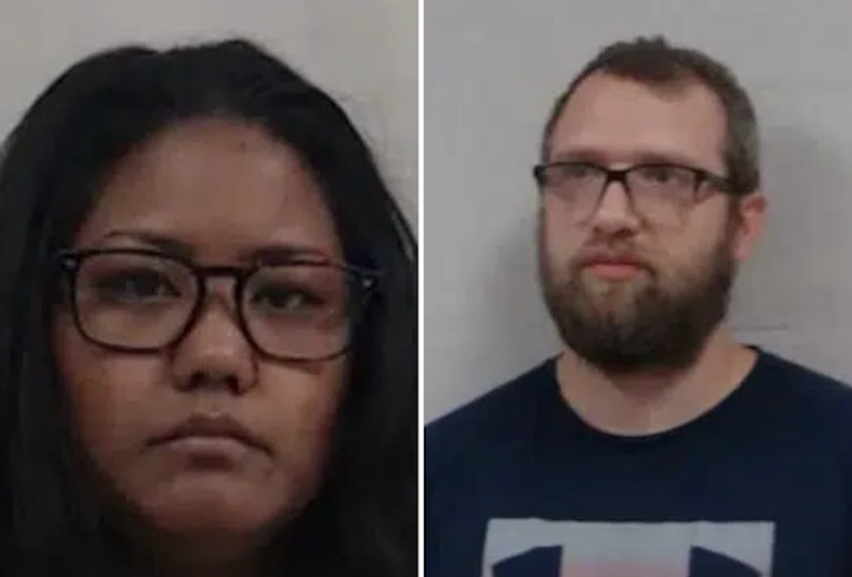 Child discovered seeking food outside after climbing out a window to flee neglect