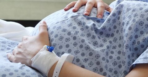 Unexpected revelation about pregnant patient leaves doctor stunned