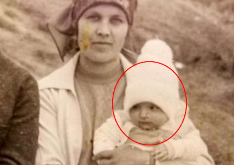 Infant’s abnormal behavior bothered his mother, then ’40 years later she revealed the cause behind it’!