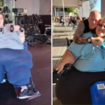 Man gives up everything to marry one of the world’s heaviest women — and becomes her full‑time caregiver