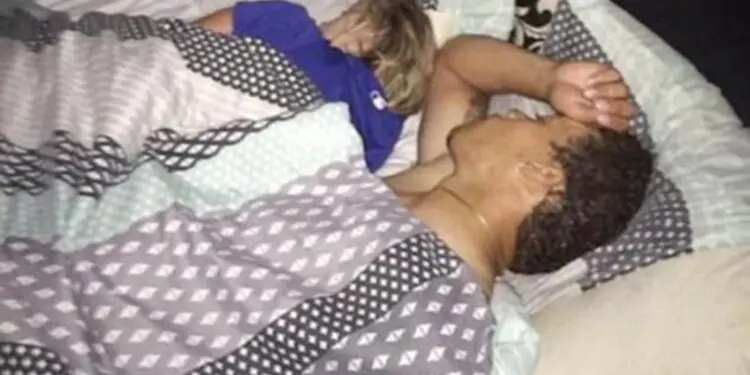 Man discovers girlfriend cheating and chooses a very public, unexpected form of payback