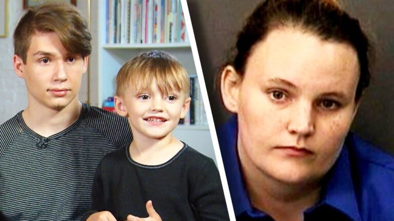 Mother horrified after learning nanny gave birth to her 11‑year‑old son’s child