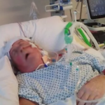After being clinically dead for 20 minutes, he claims the experience transformed everything