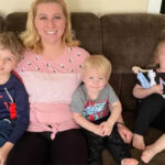 “My beautiful little souls”: Mom devastated after father accused of killing their three children out of spite