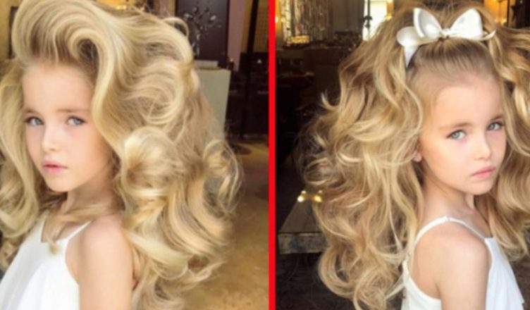 Who is this 9-year-old girl whose miraculous hair has taken over the Internet?