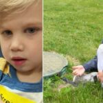 12‑year‑old girl rescues 4‑year‑old boy after he falls into open sewer