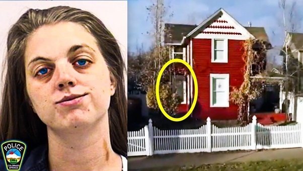 Cops Hear Odd Noise Coming From Shed, Horrified When They Look Inside