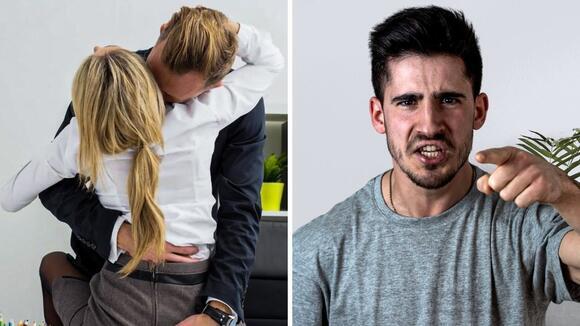 Husband learns his wife is pregnant from an affair — what he does next shocks everyone